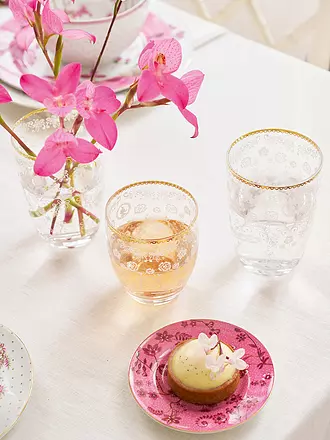 PIP STUDIO | Wasserglas 280ml Floral | 